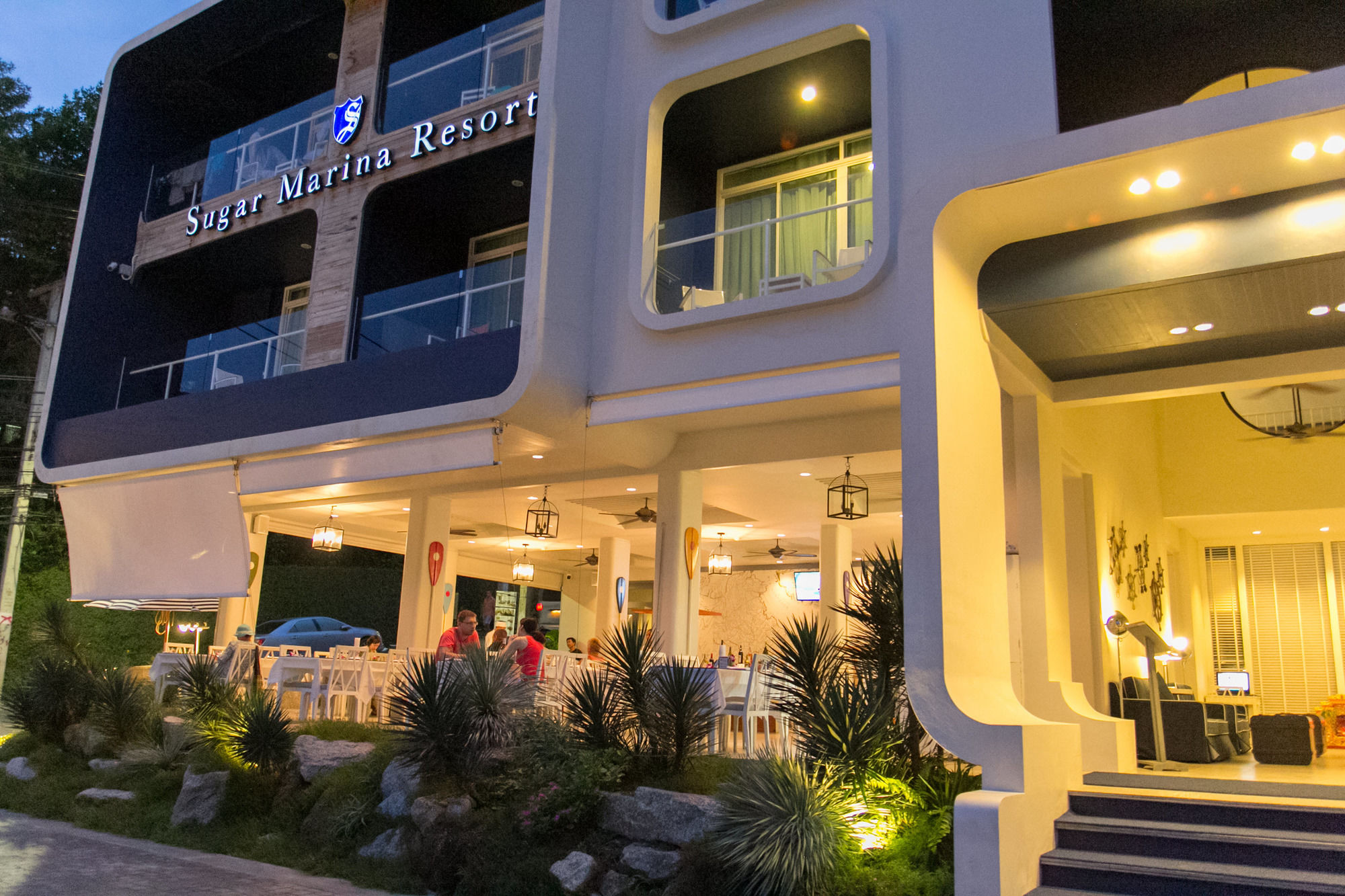 Sugar Marina Lifestyle Boutique Hotel