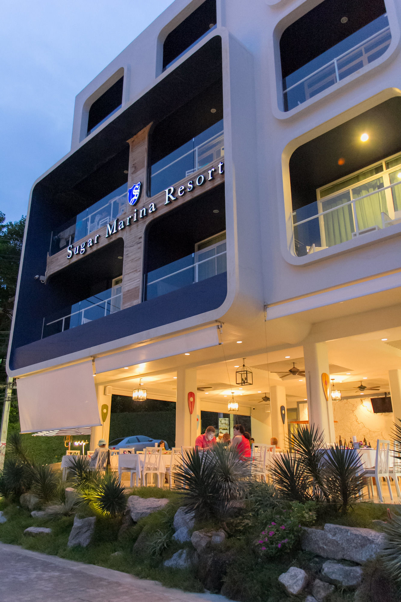 Sugar Marina Lifestyle Boutique Hotel