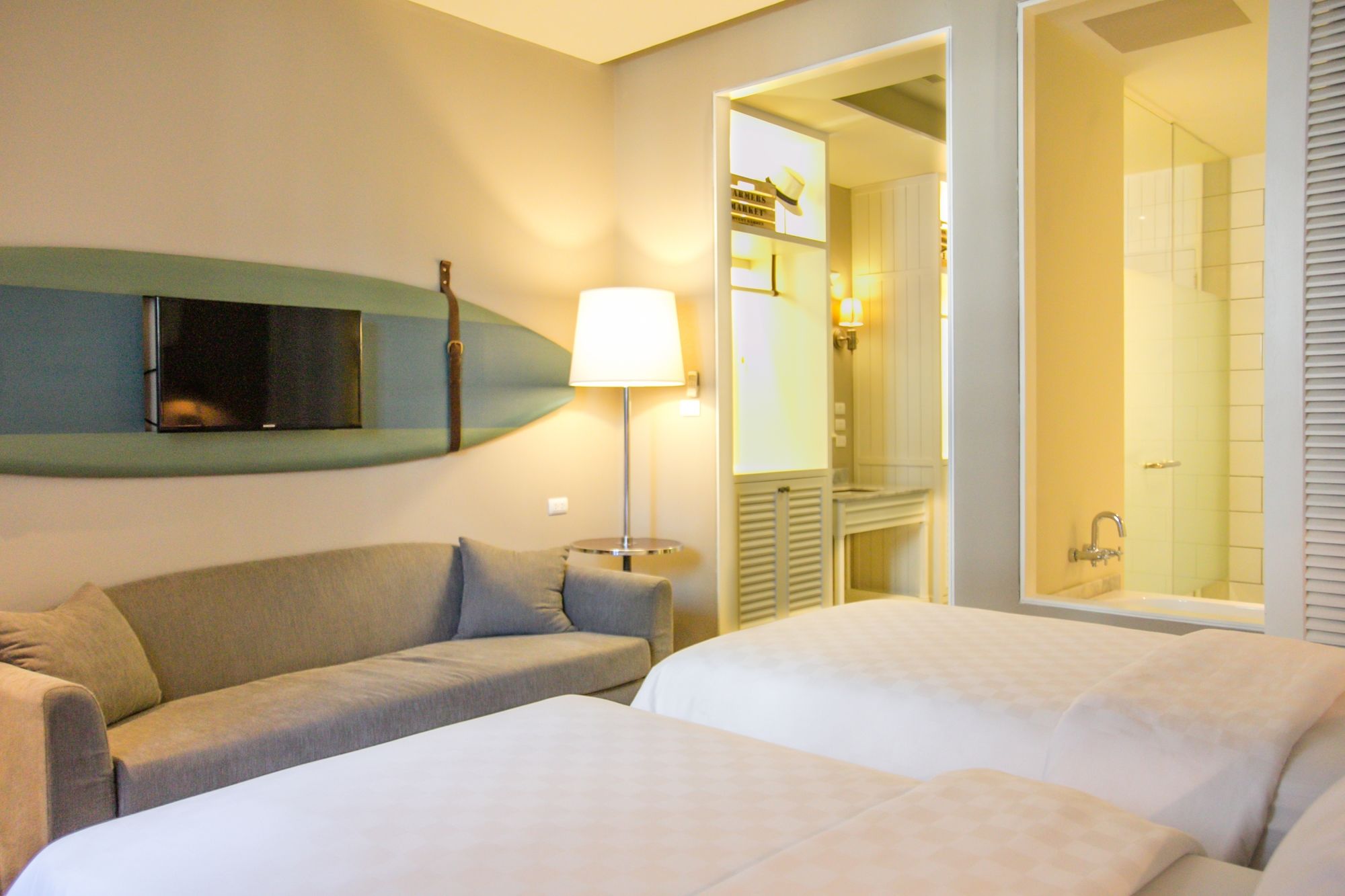 Sugar Marina Resort-SURF-Kata Beach