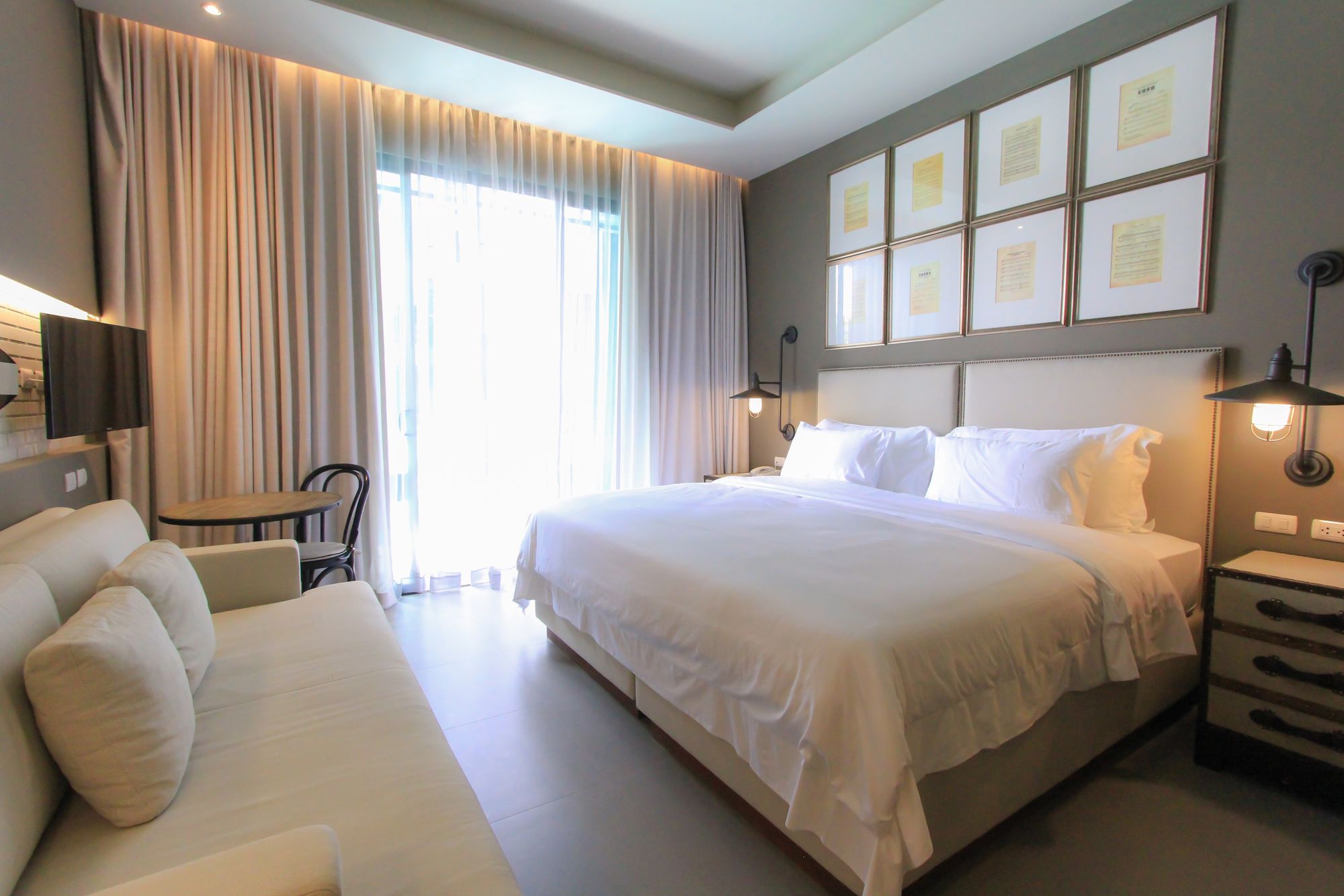 Sugar Marina Resort-SURF-Kata Beach