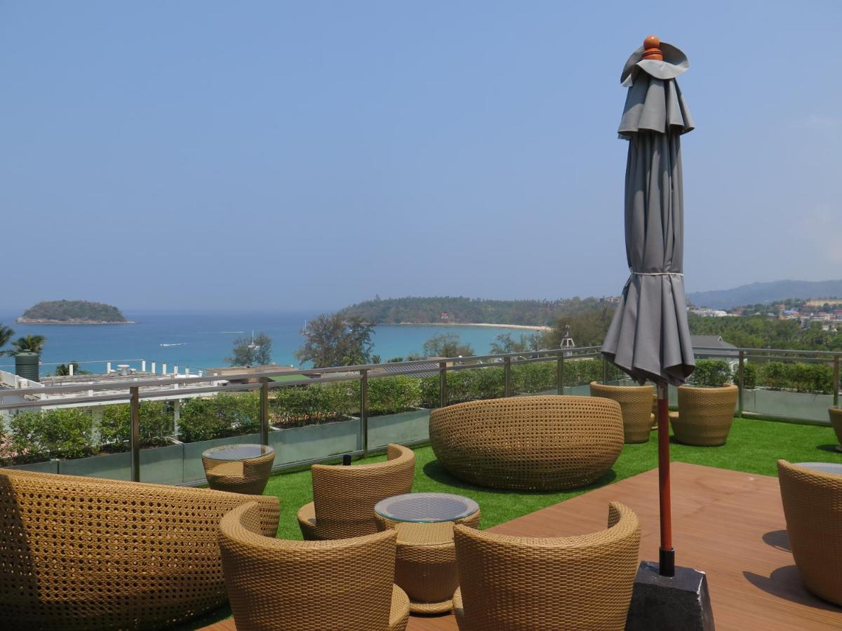 Sugar Palm Grand Hillside