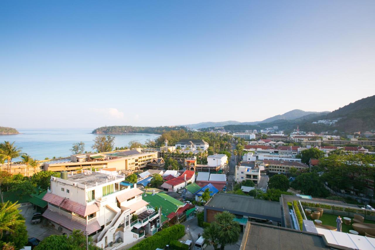 Sugar Palm Grand Hillside