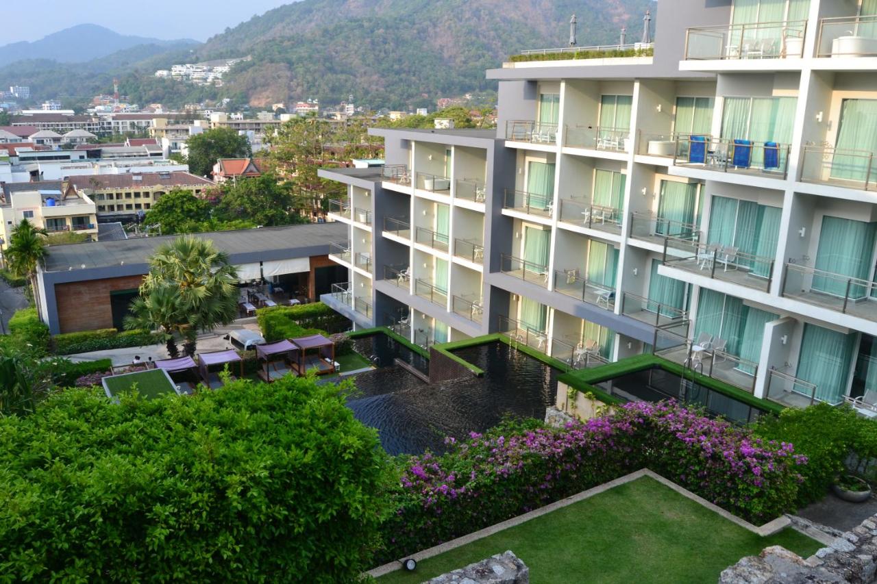 Sugar Palm Grand Hillside