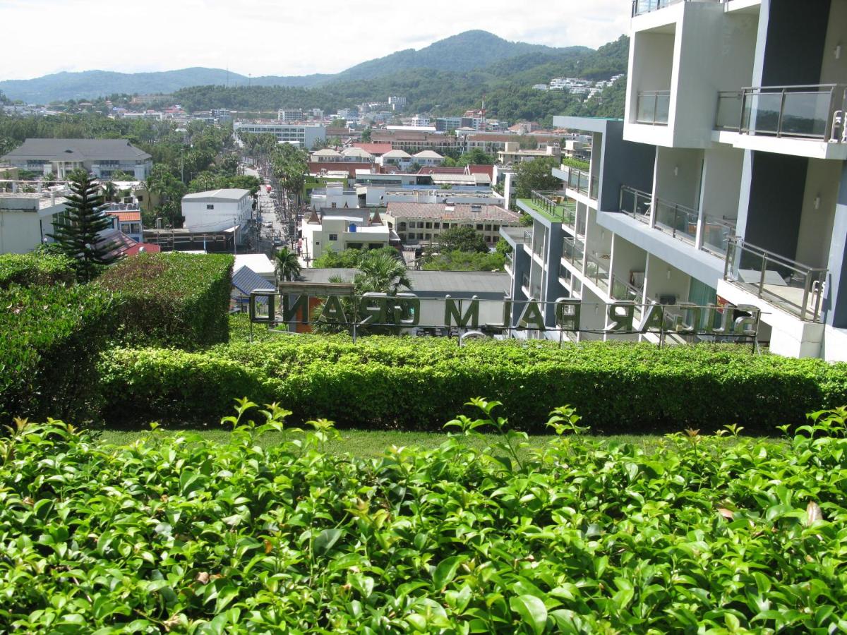 Sugar Palm Grand Hillside