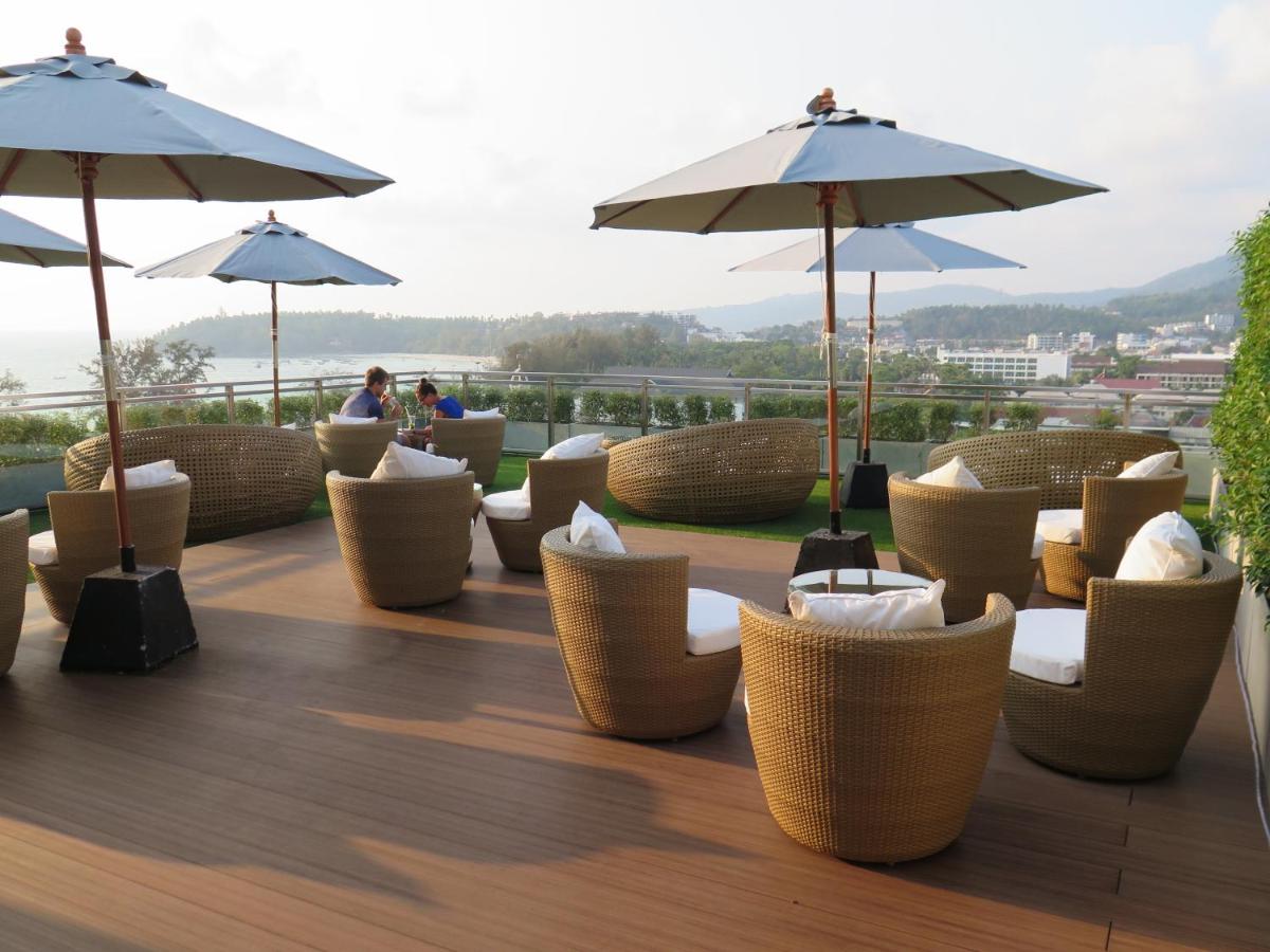 Sugar Palm Grand Hillside