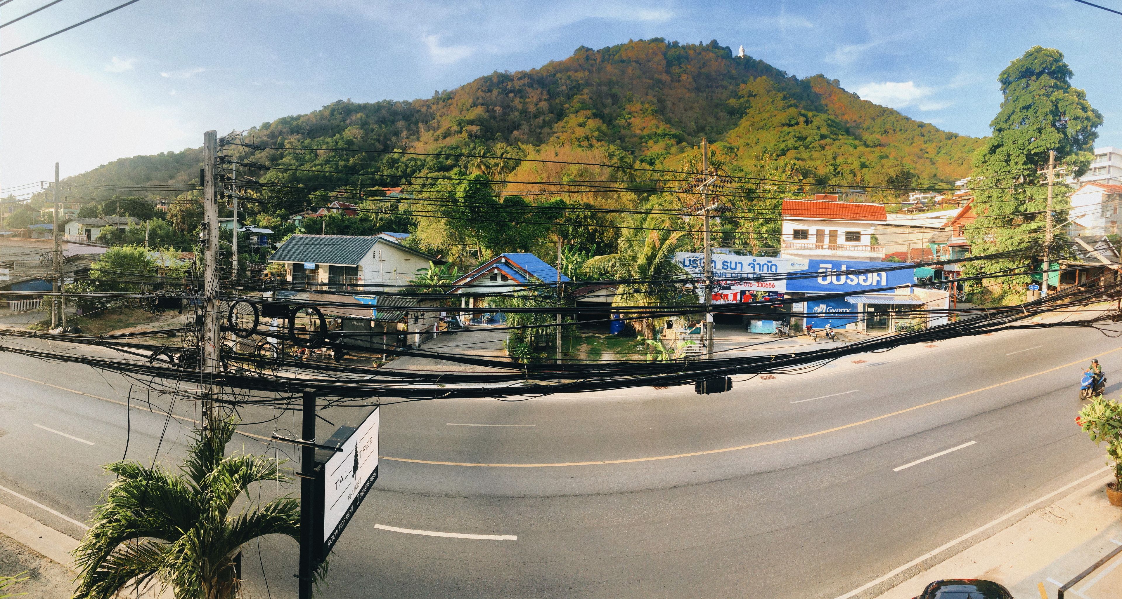 Tall Tree Poshtel Phuket - Hostel