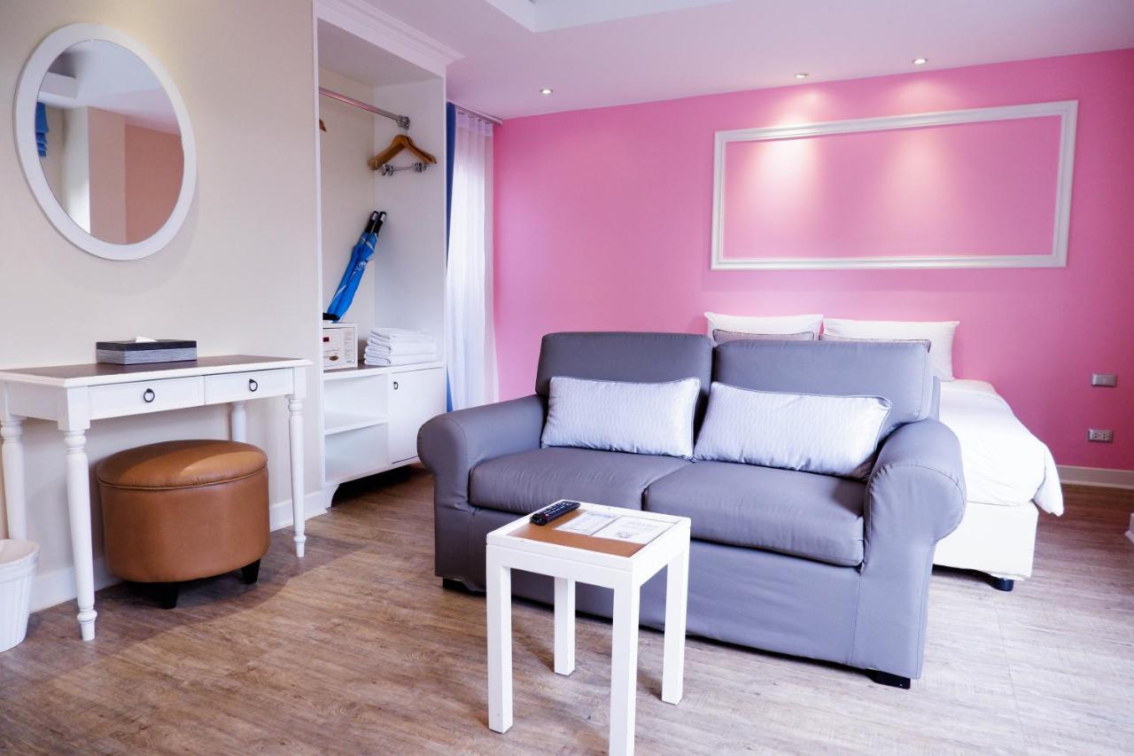 The Beach Boutique House