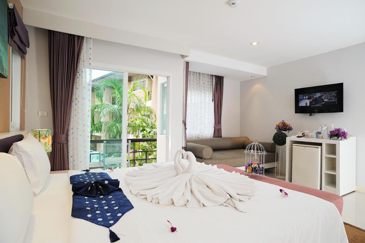 The Beach Boutique House