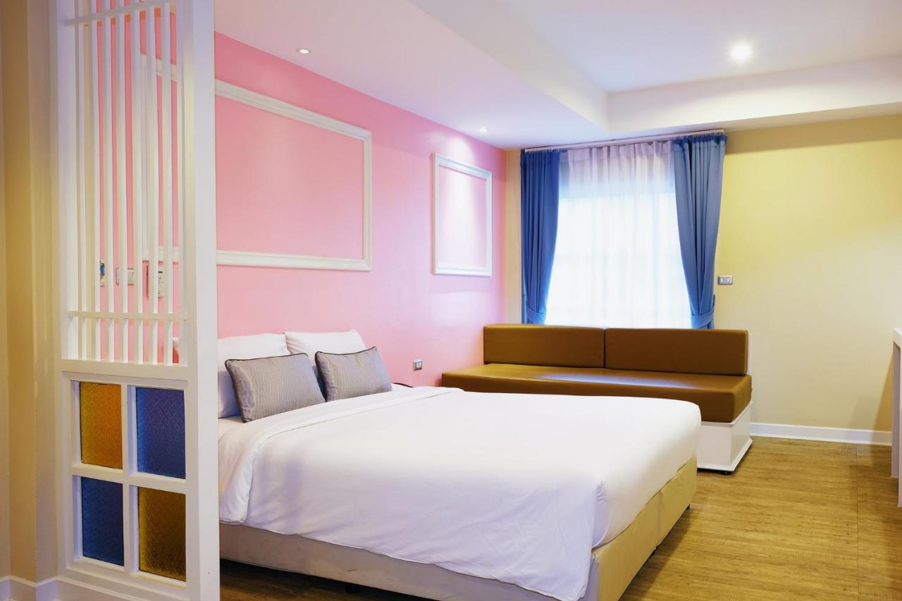 The Beach Boutique House