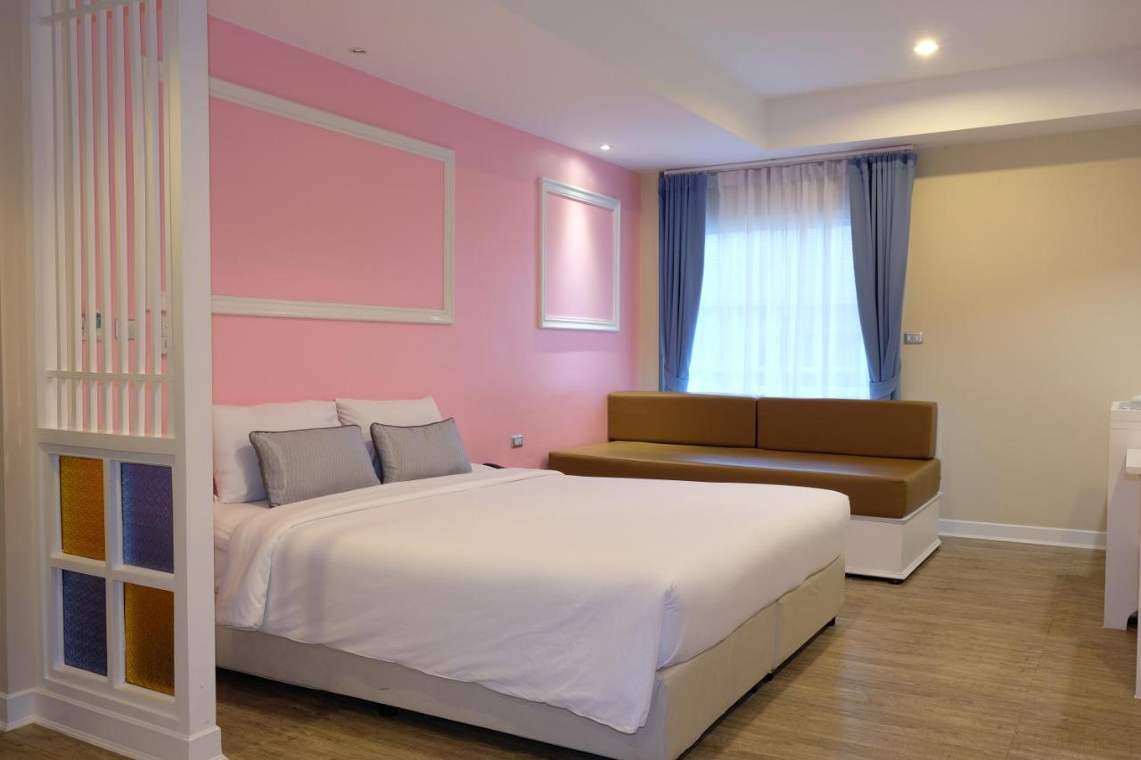 The Beach Boutique House