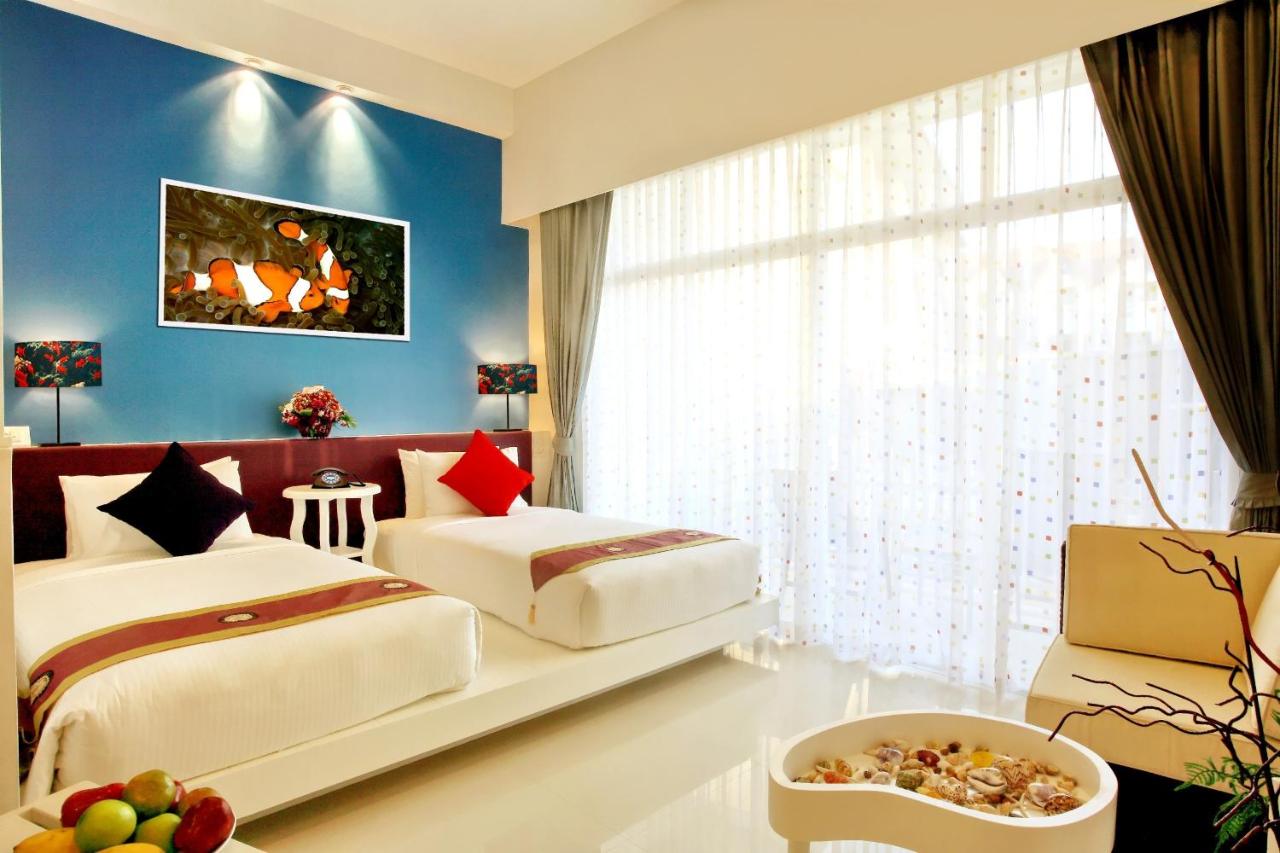 The Beach Boutique House