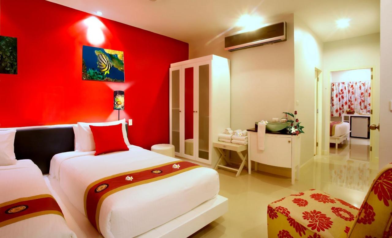 The Beach Boutique House