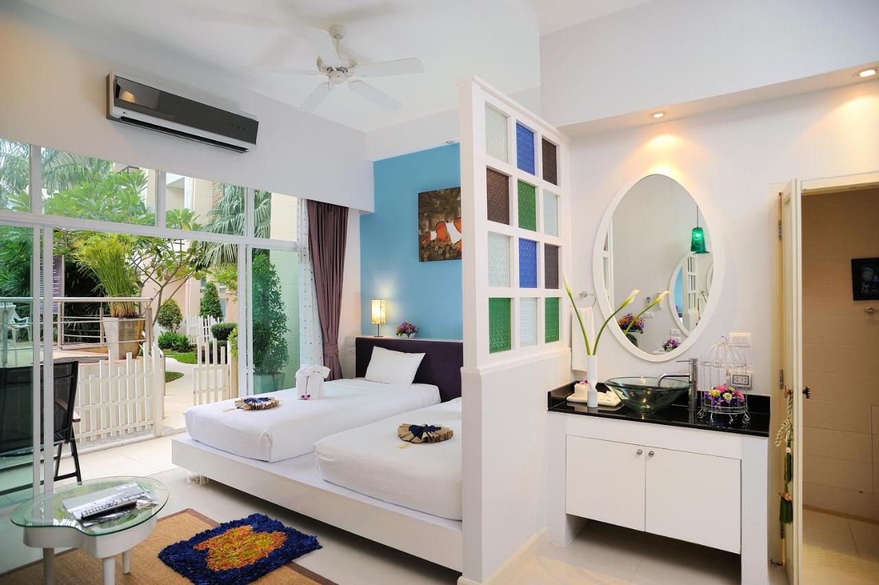 The Beach Boutique House