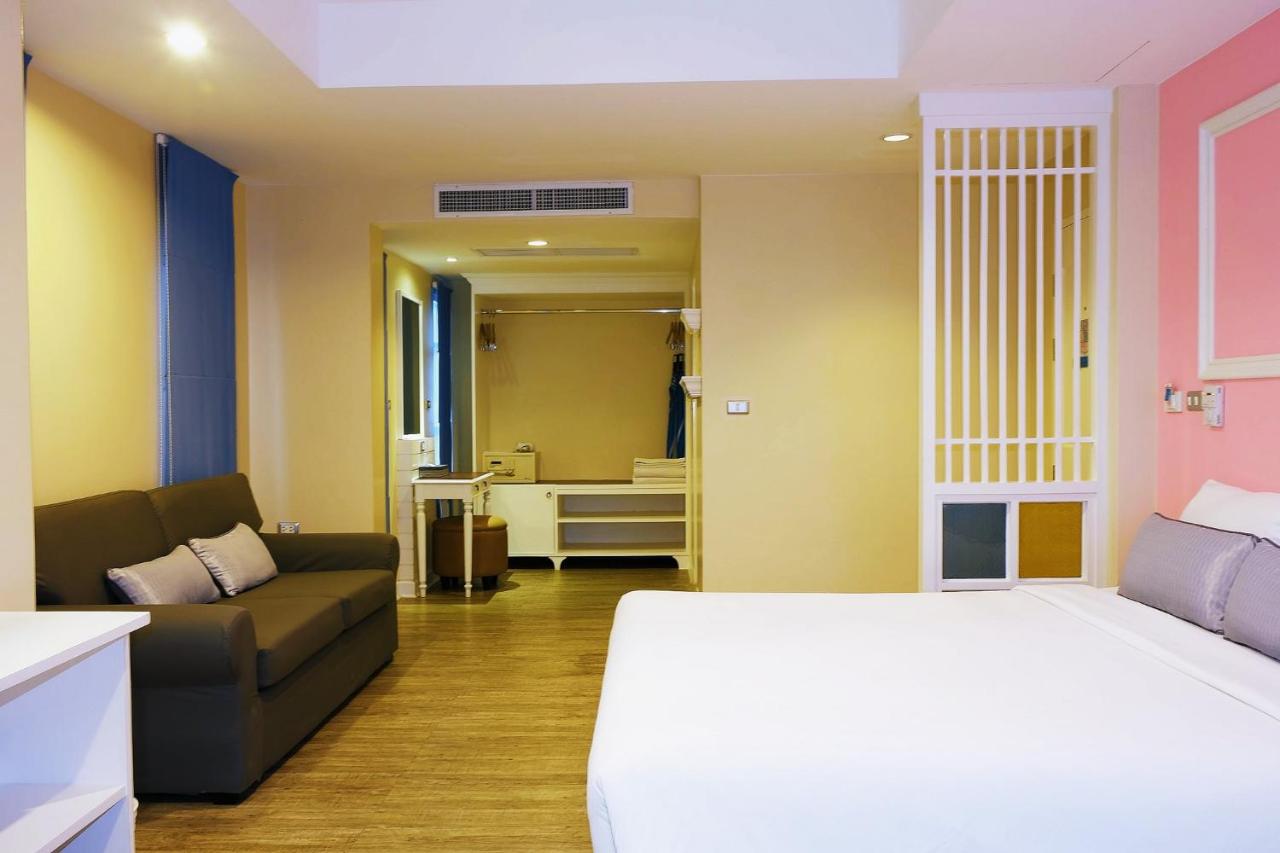 The Beach Boutique House