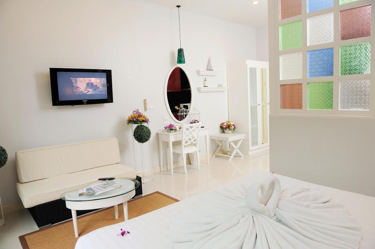 The Beach Boutique House