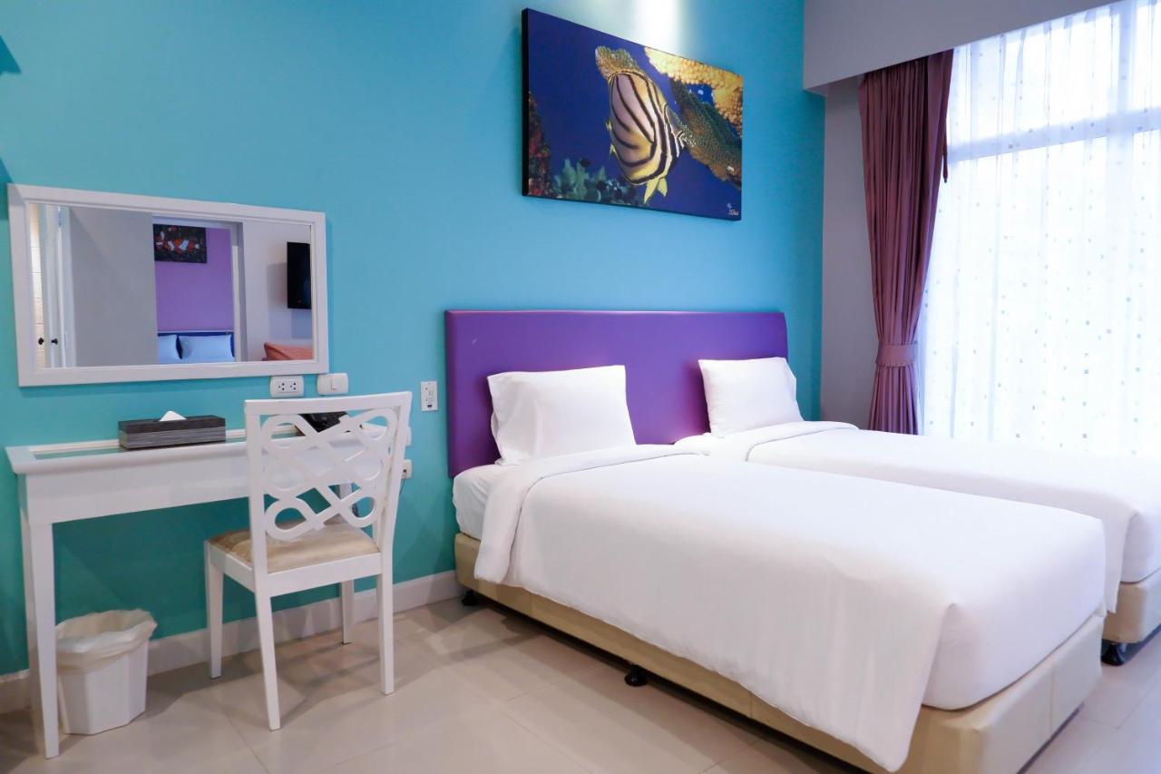 The Beach Boutique House