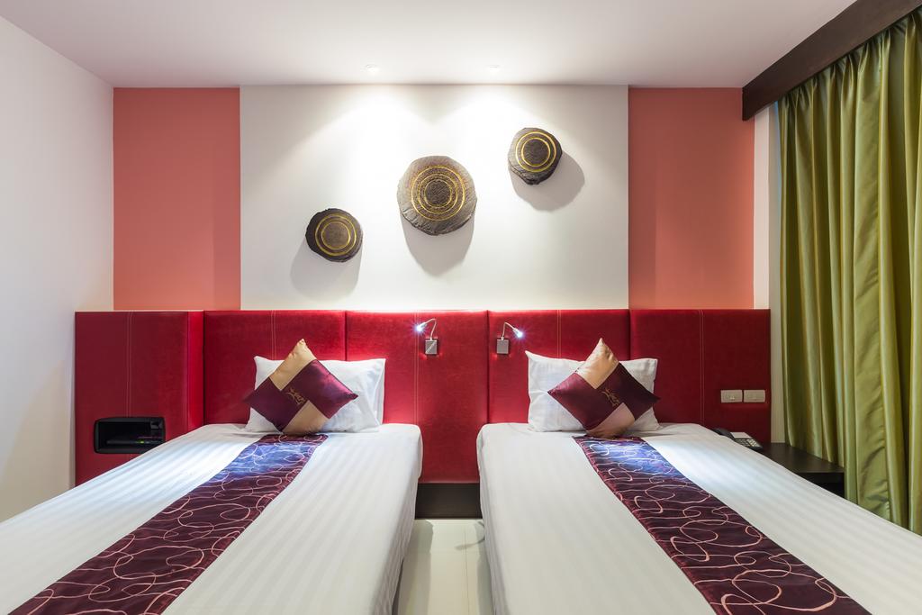 The Blueco Hotel