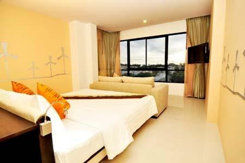 The Blueco Hotel