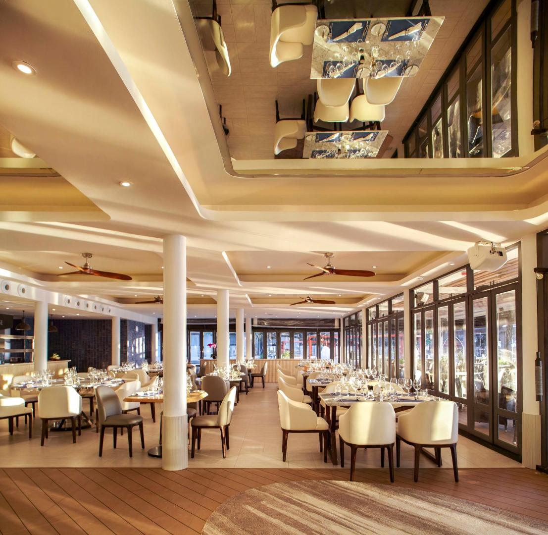 The Boathouse Phuket