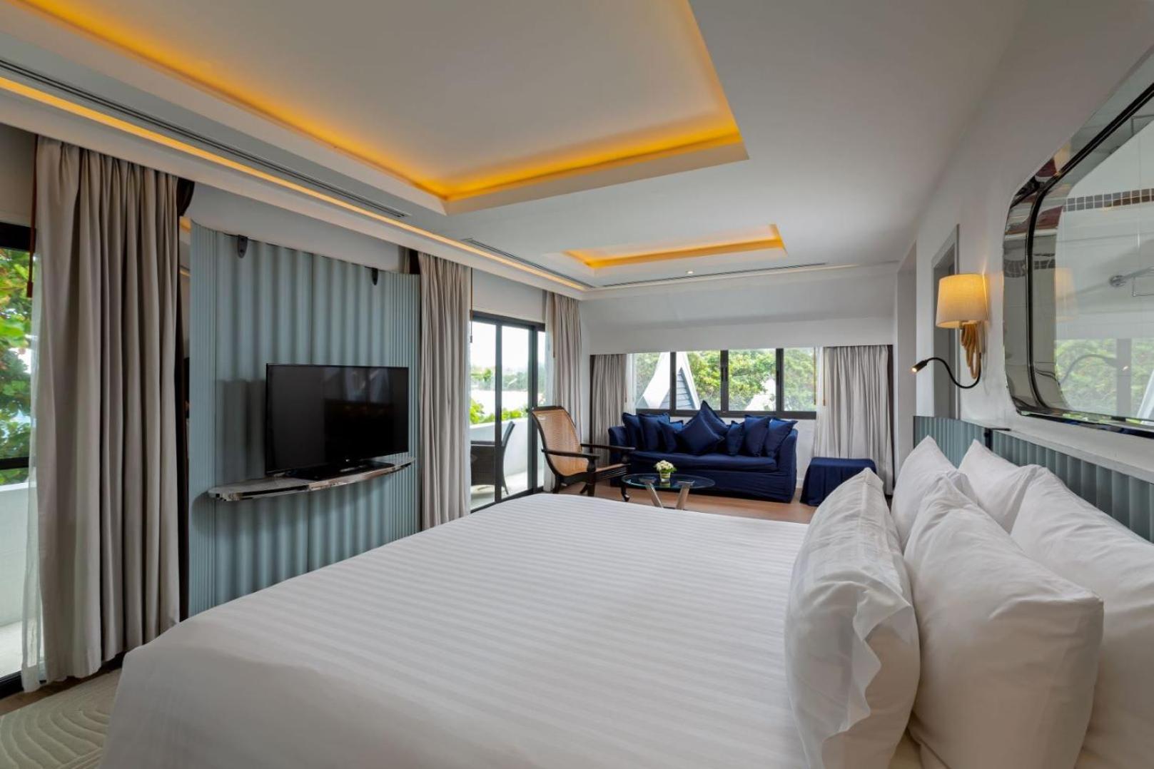 The Boathouse Phuket