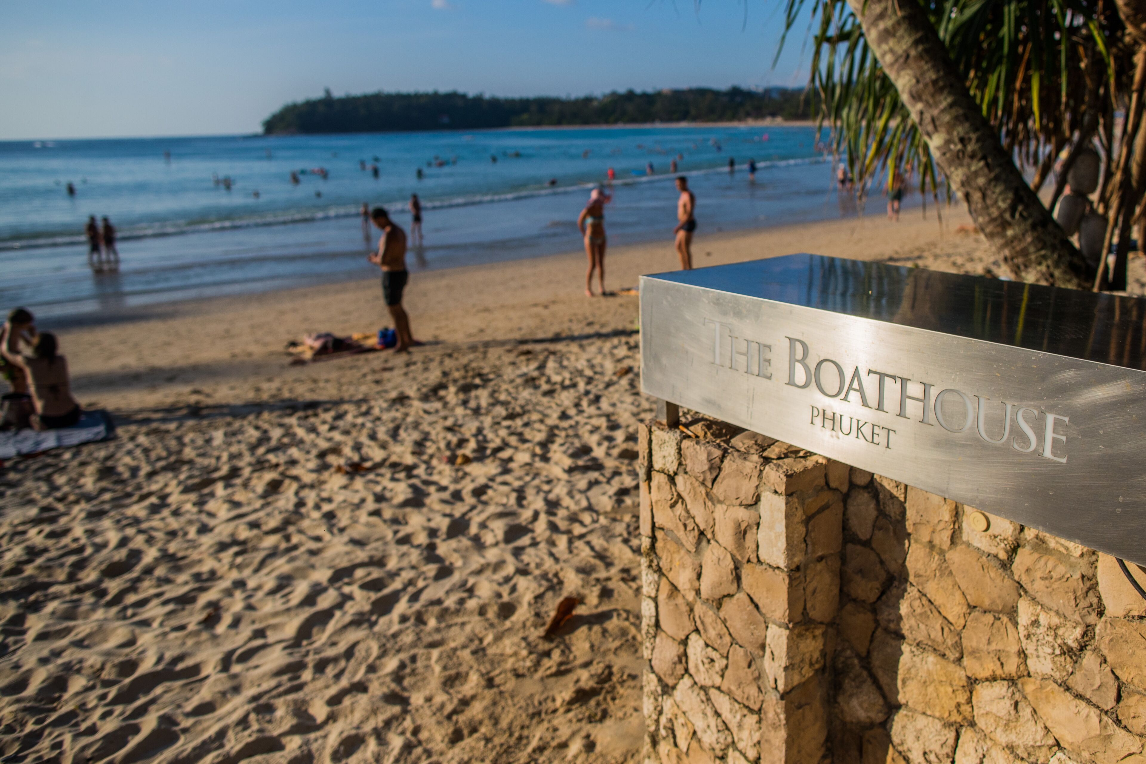 The Boathouse Phuket