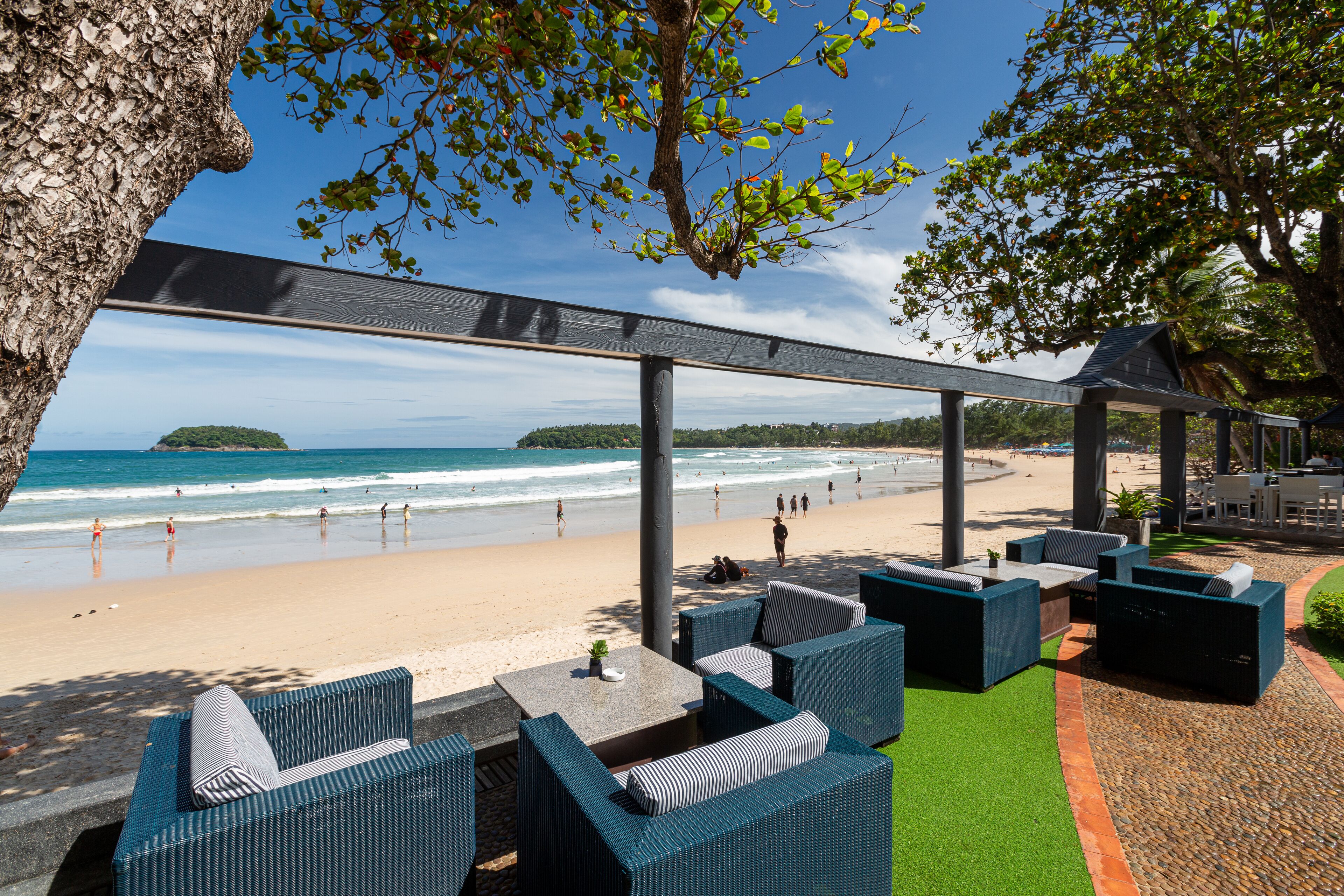 The Boathouse Phuket