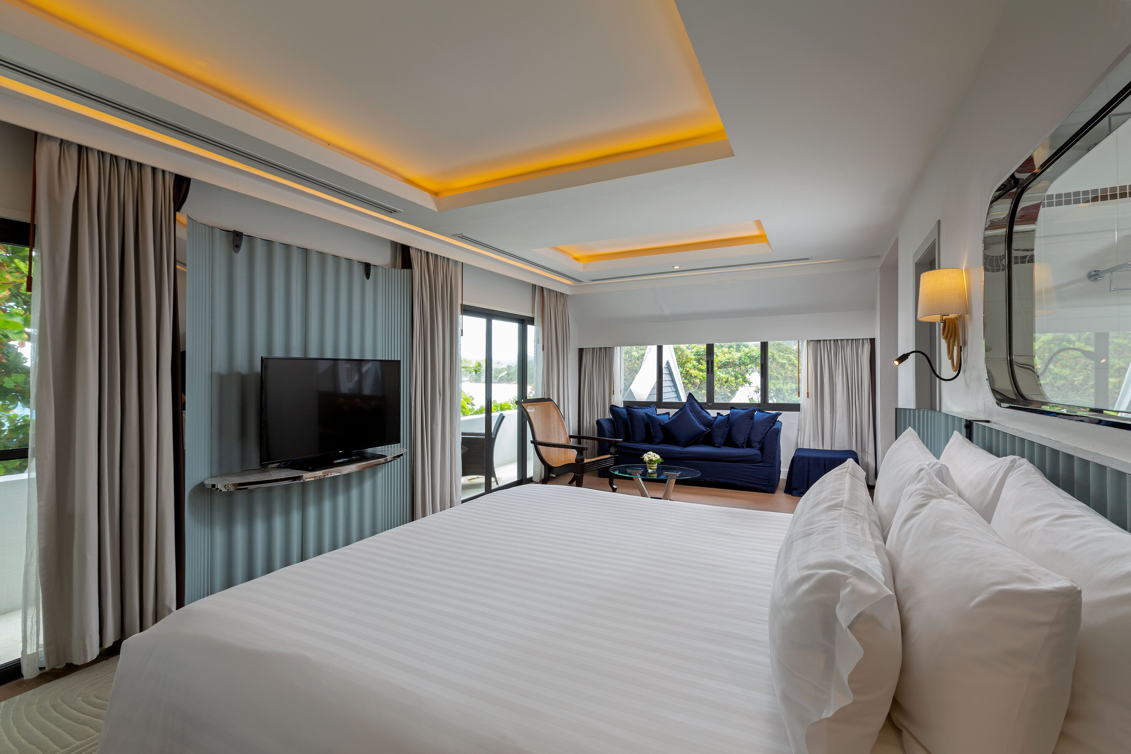 The Boathouse Phuket