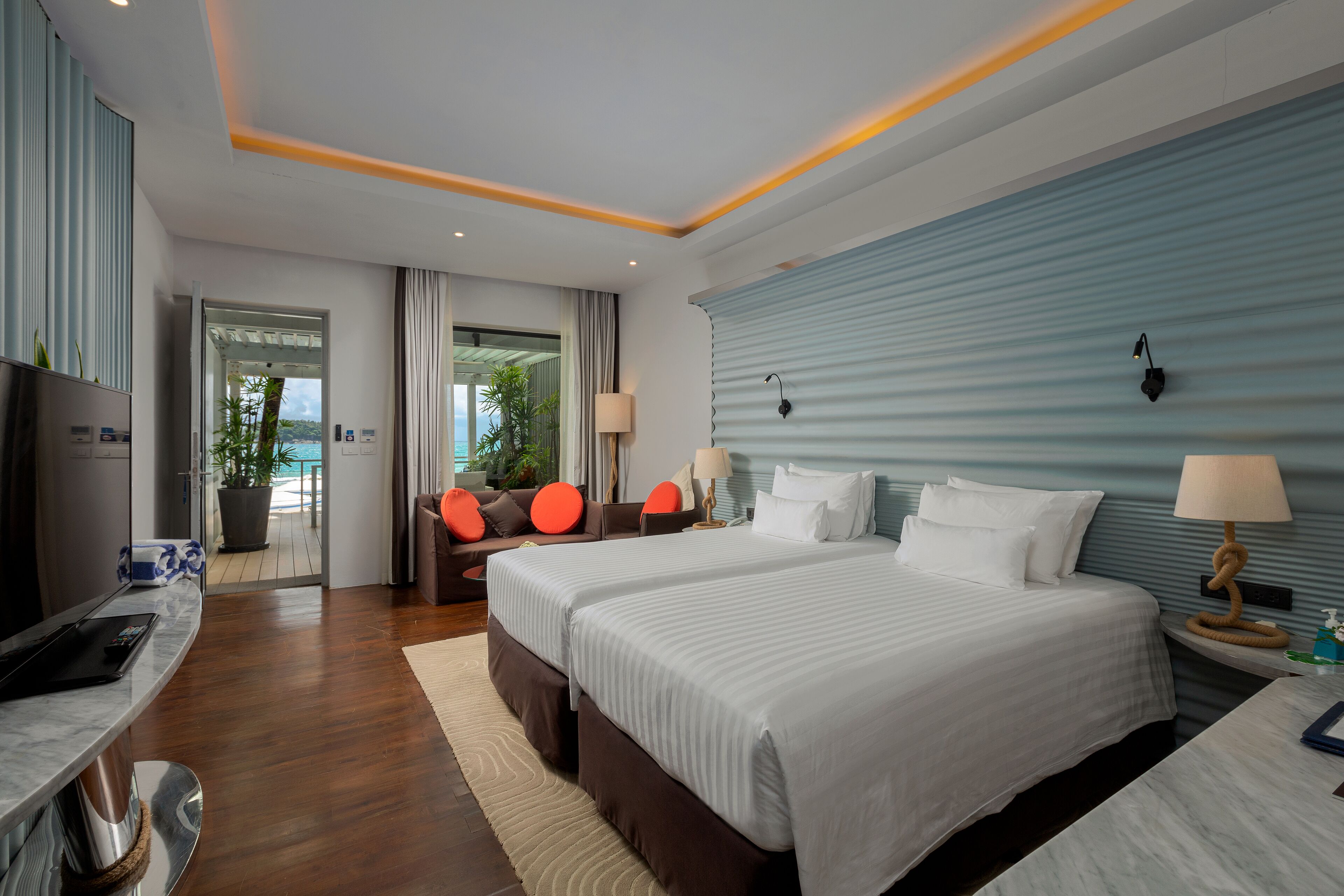 The Boathouse Phuket