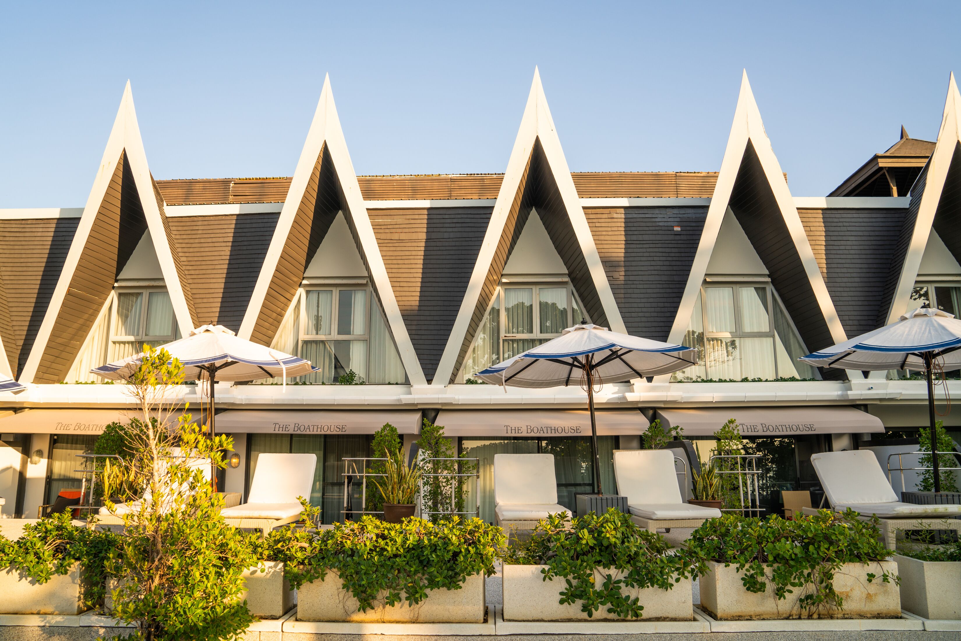 The Boathouse Phuket