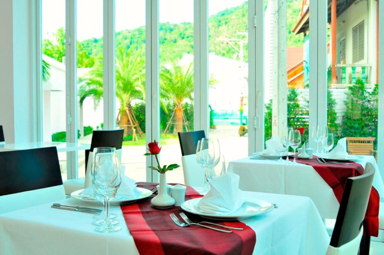 The Palmery Resort Phuket