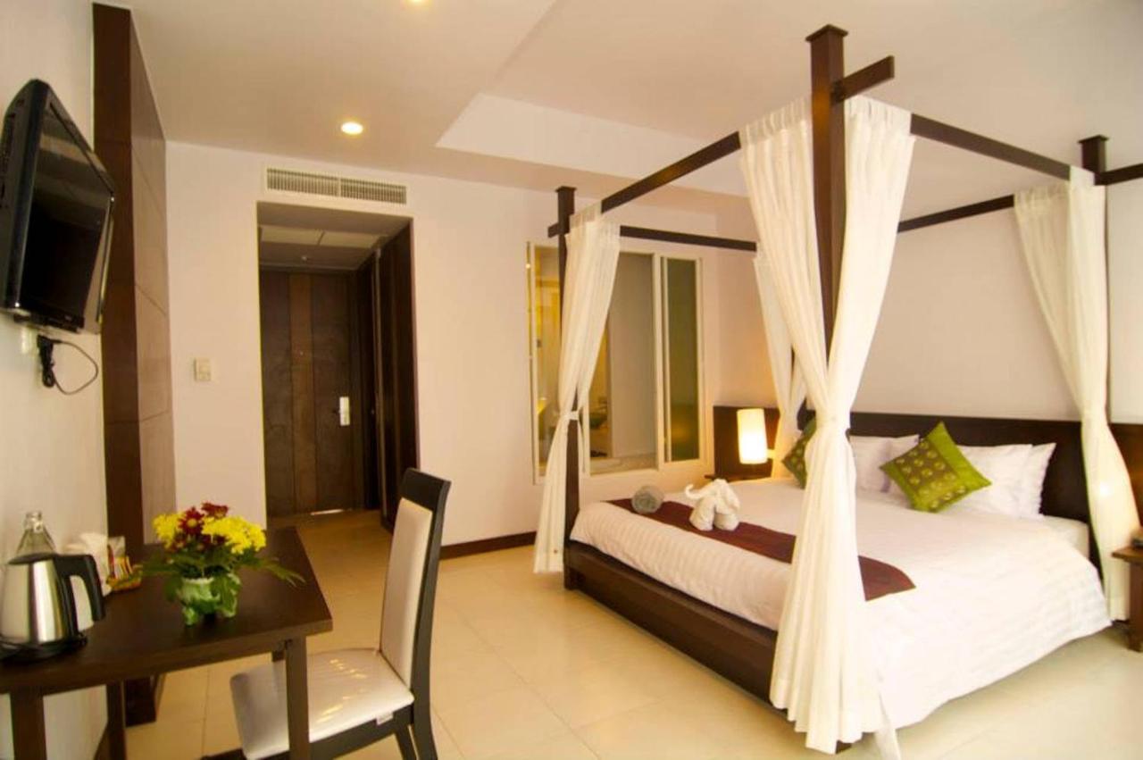 The Palmery Resort Phuket