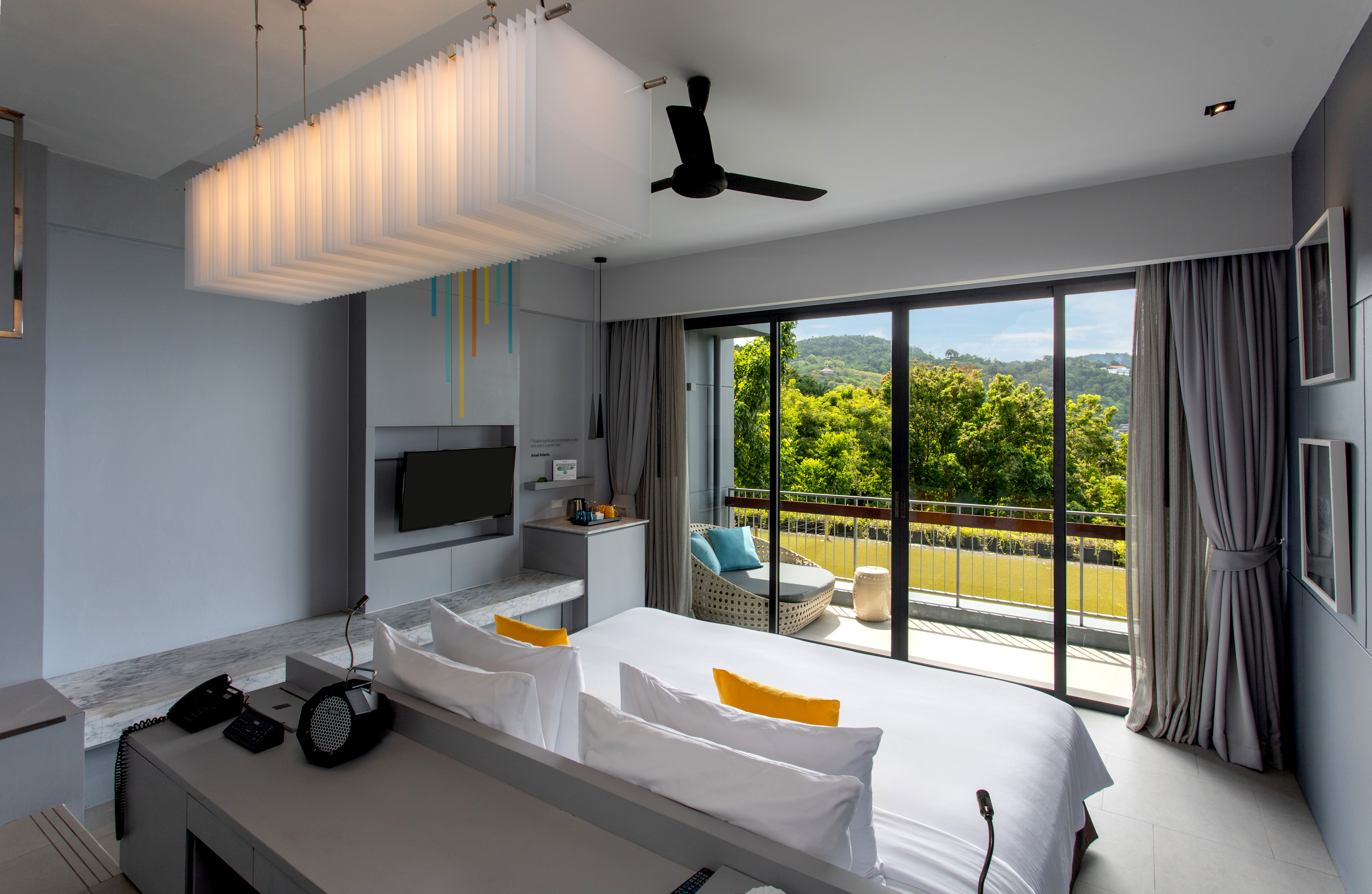 The Sea Galleri by Katathani