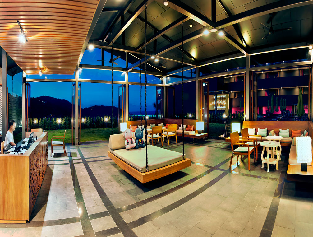 The Sea Galleri by Katathani