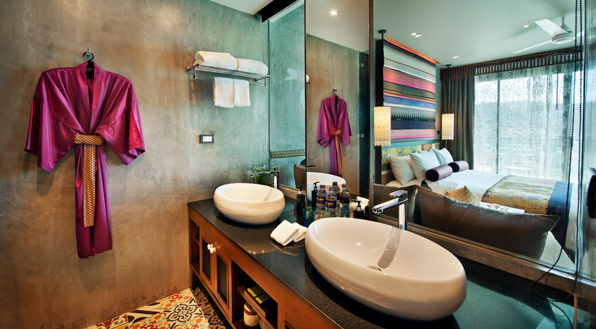 The Sea Galleri by Katathani