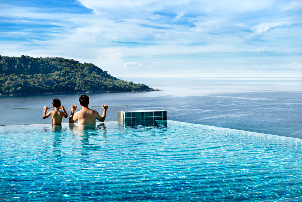 The Sea Galleri by Katathani