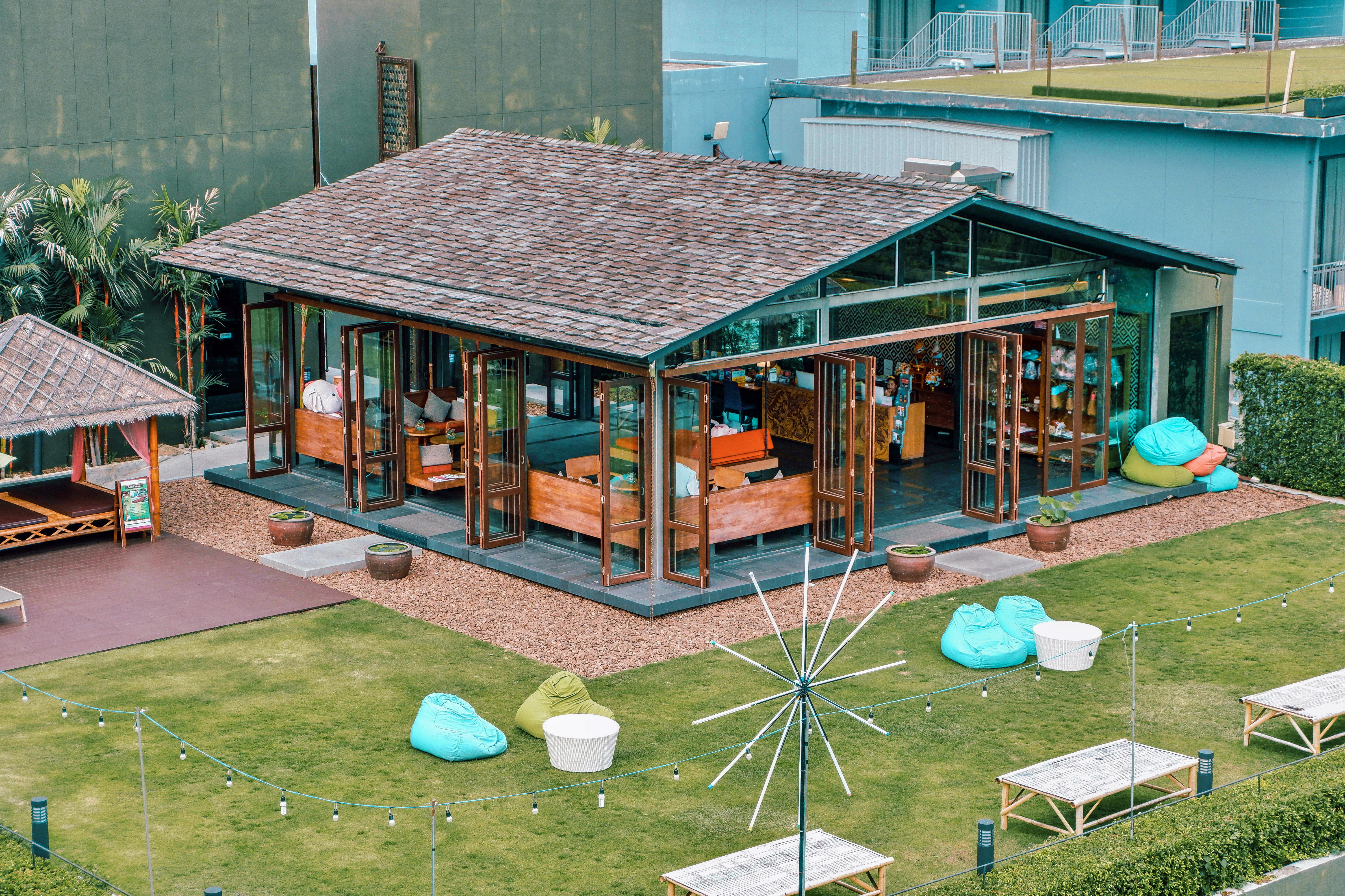 The Sea Galleri by Katathani