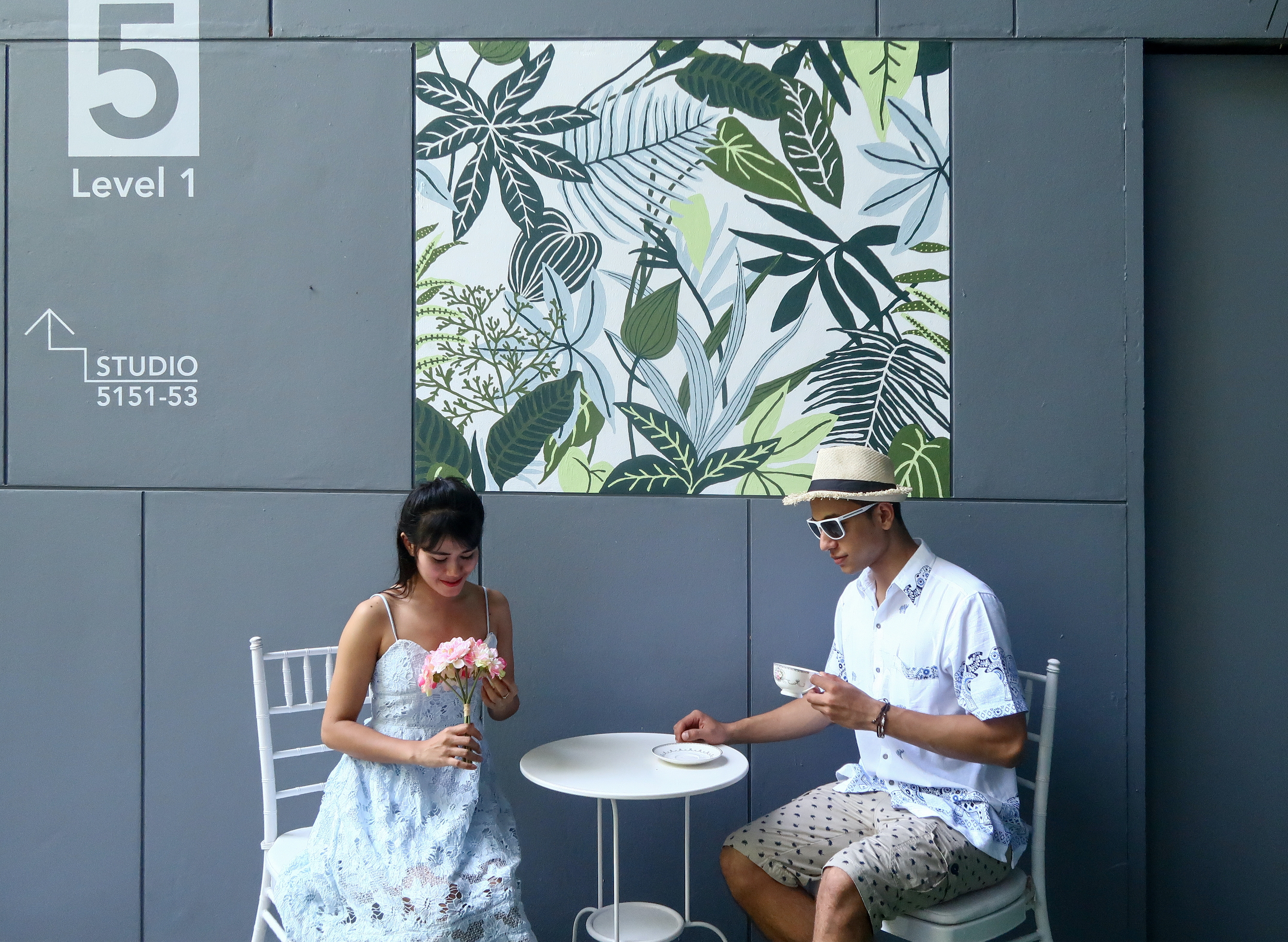 The Sea Galleri by Katathani