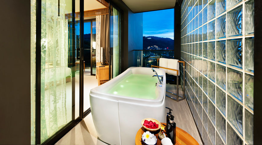 The Sea Galleri by Katathani