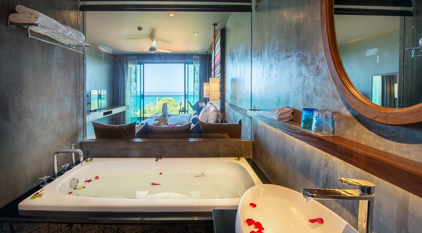 The Sea Galleri by Katathani