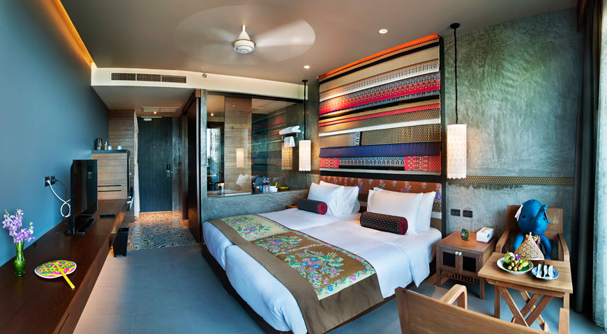 The Sea Galleri by Katathani