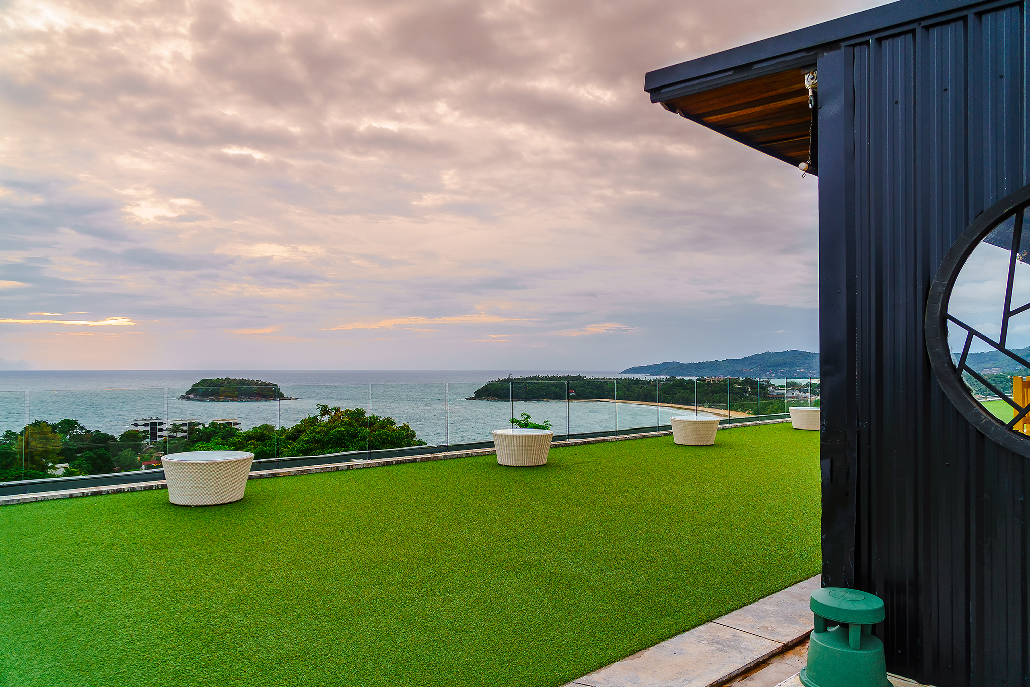 The Sea Galleri by Katathani