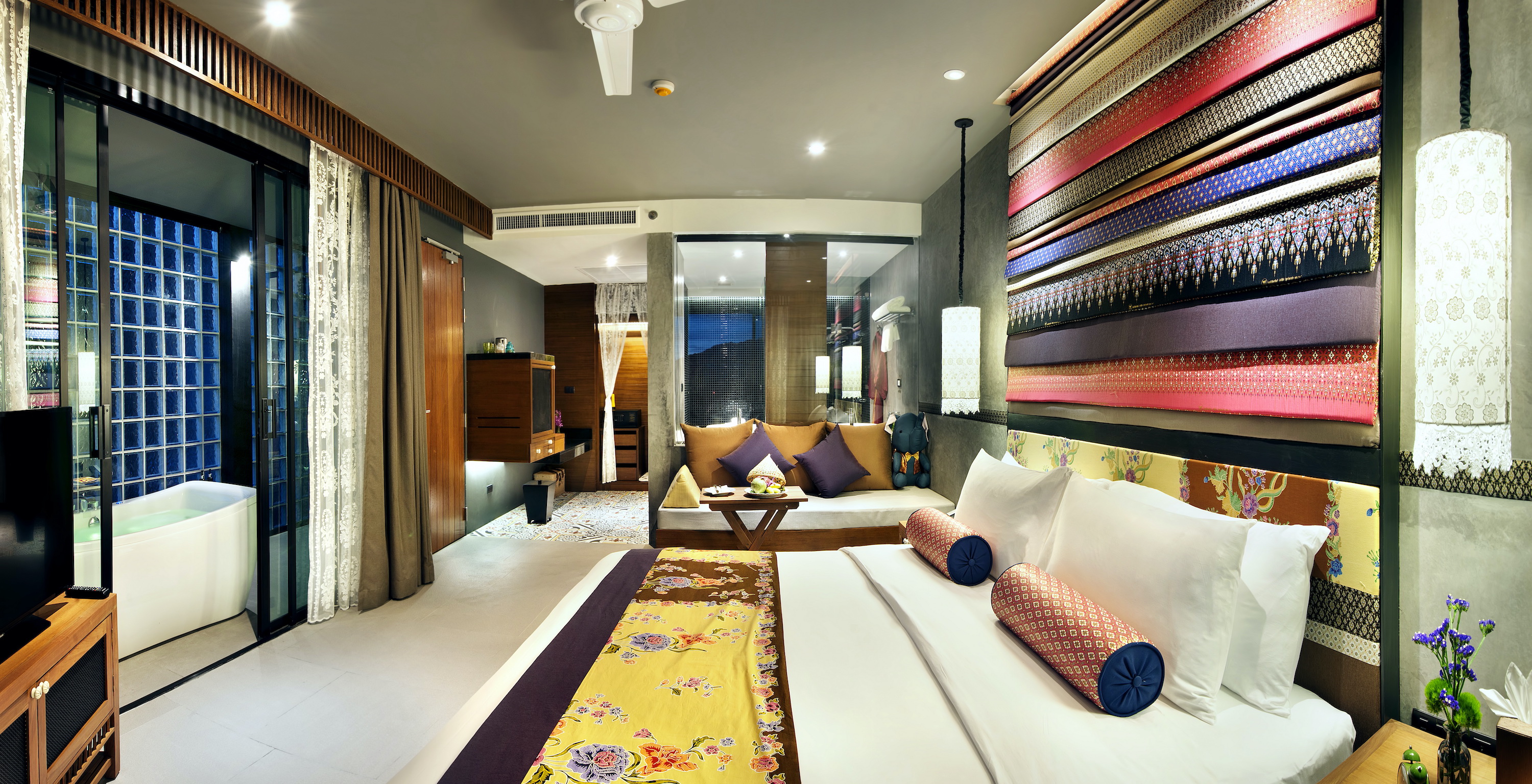 The Sea Galleri by Katathani