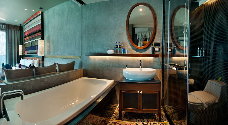 The Sea Galleri by Katathani