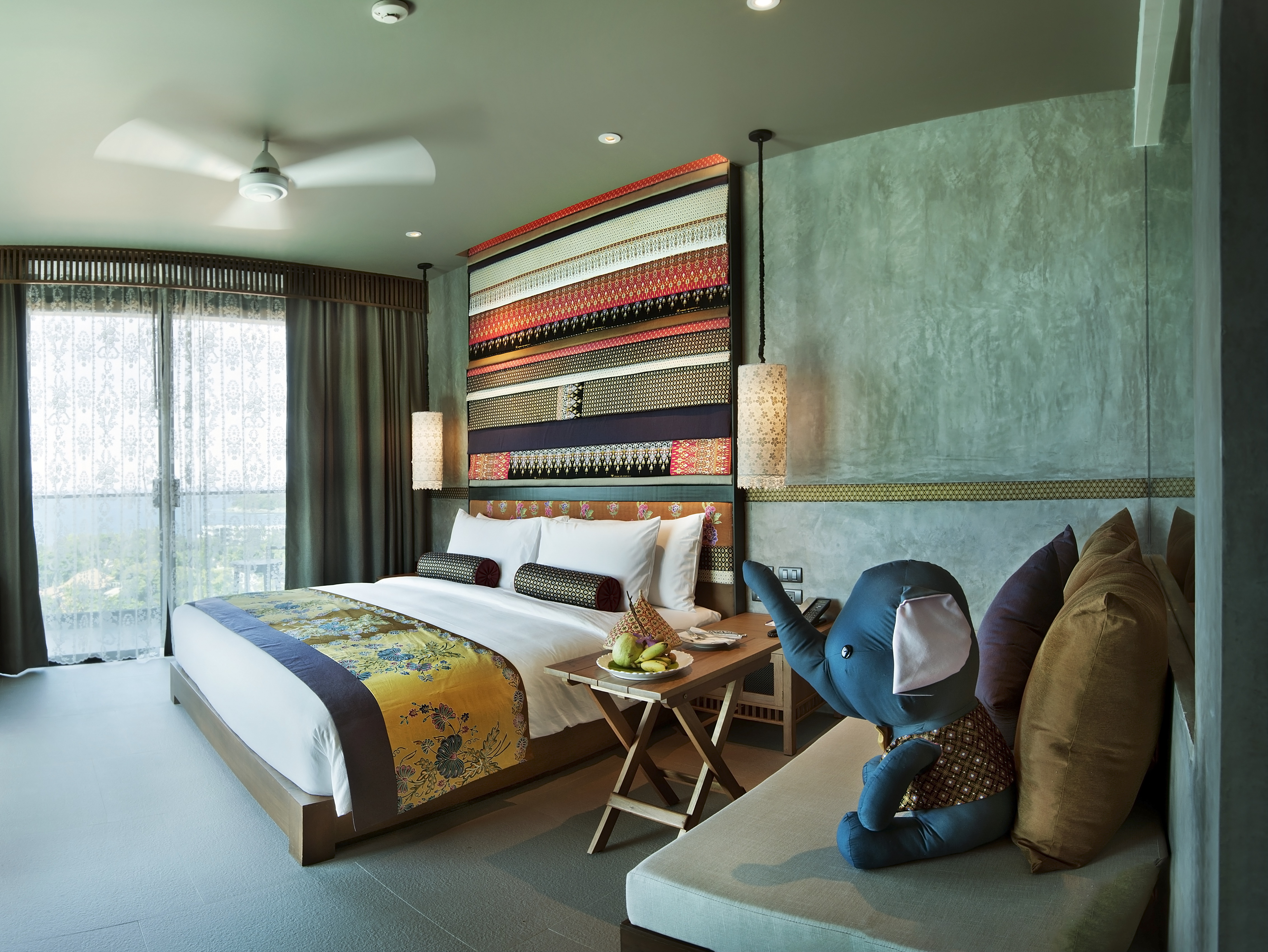 The Sea Galleri by Katathani