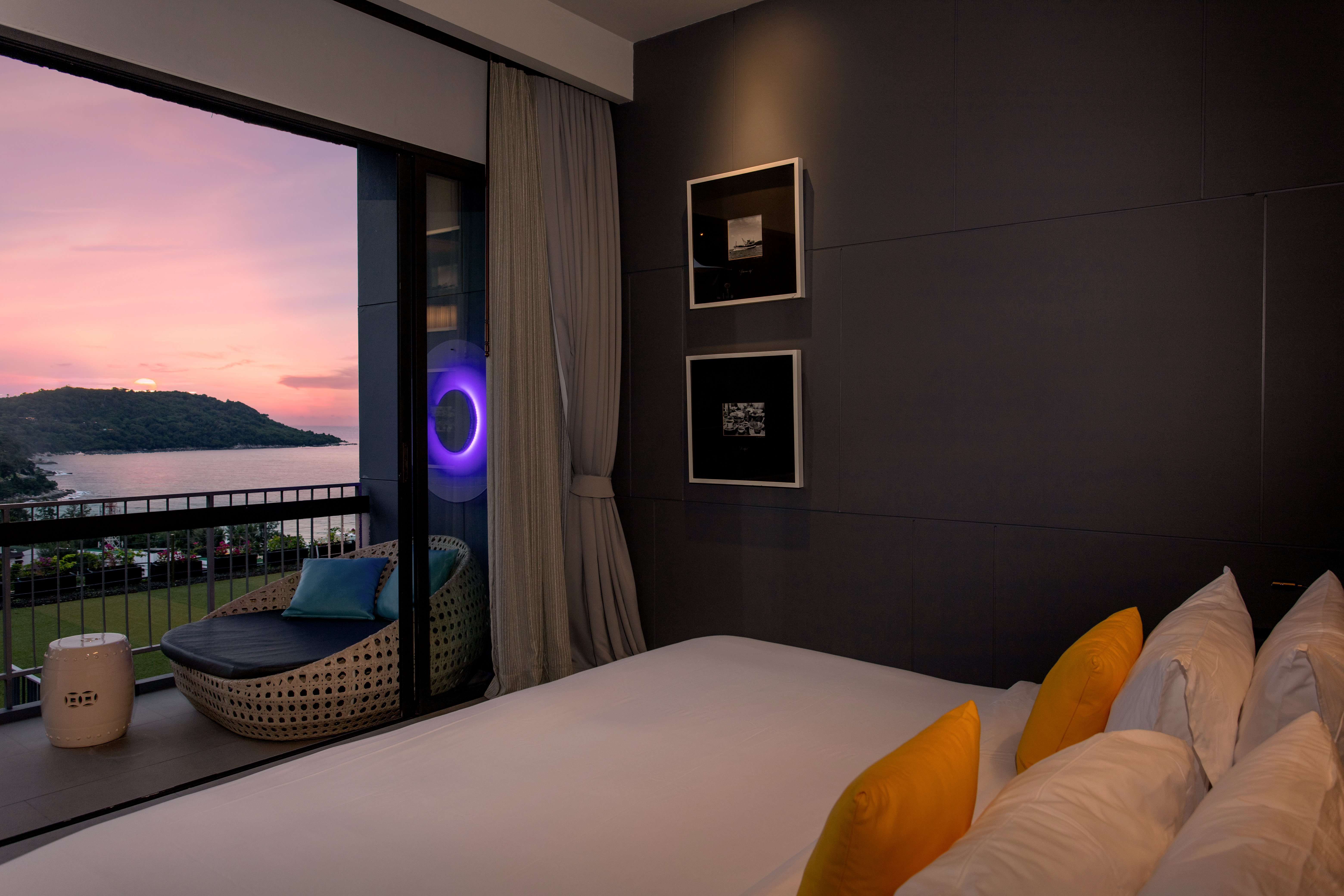 The Sea Galleri by Katathani