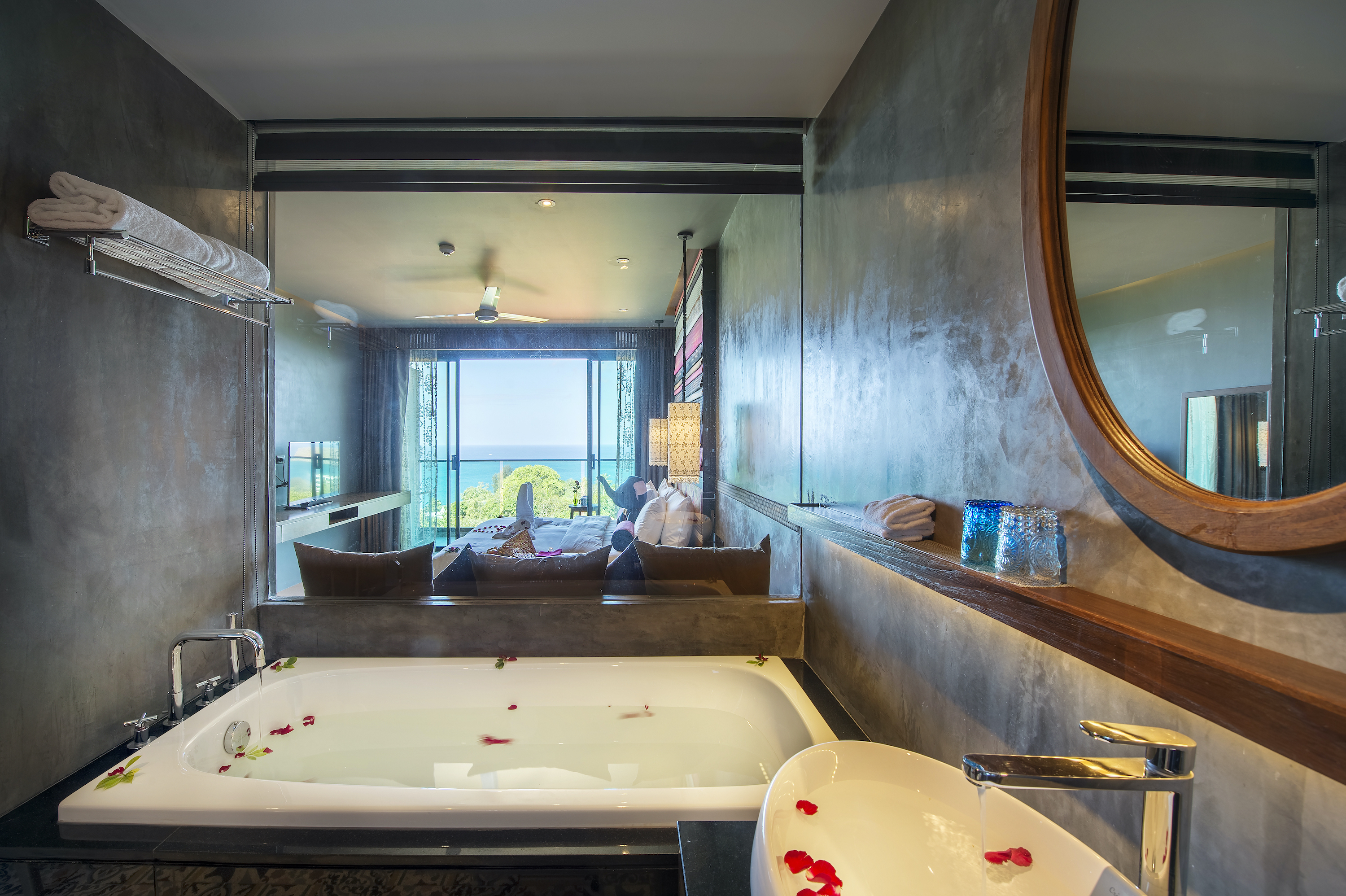 The Sea Galleri by Katathani