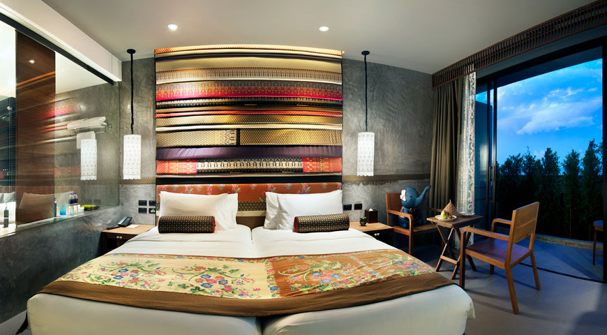 The Sea Galleri by Katathani