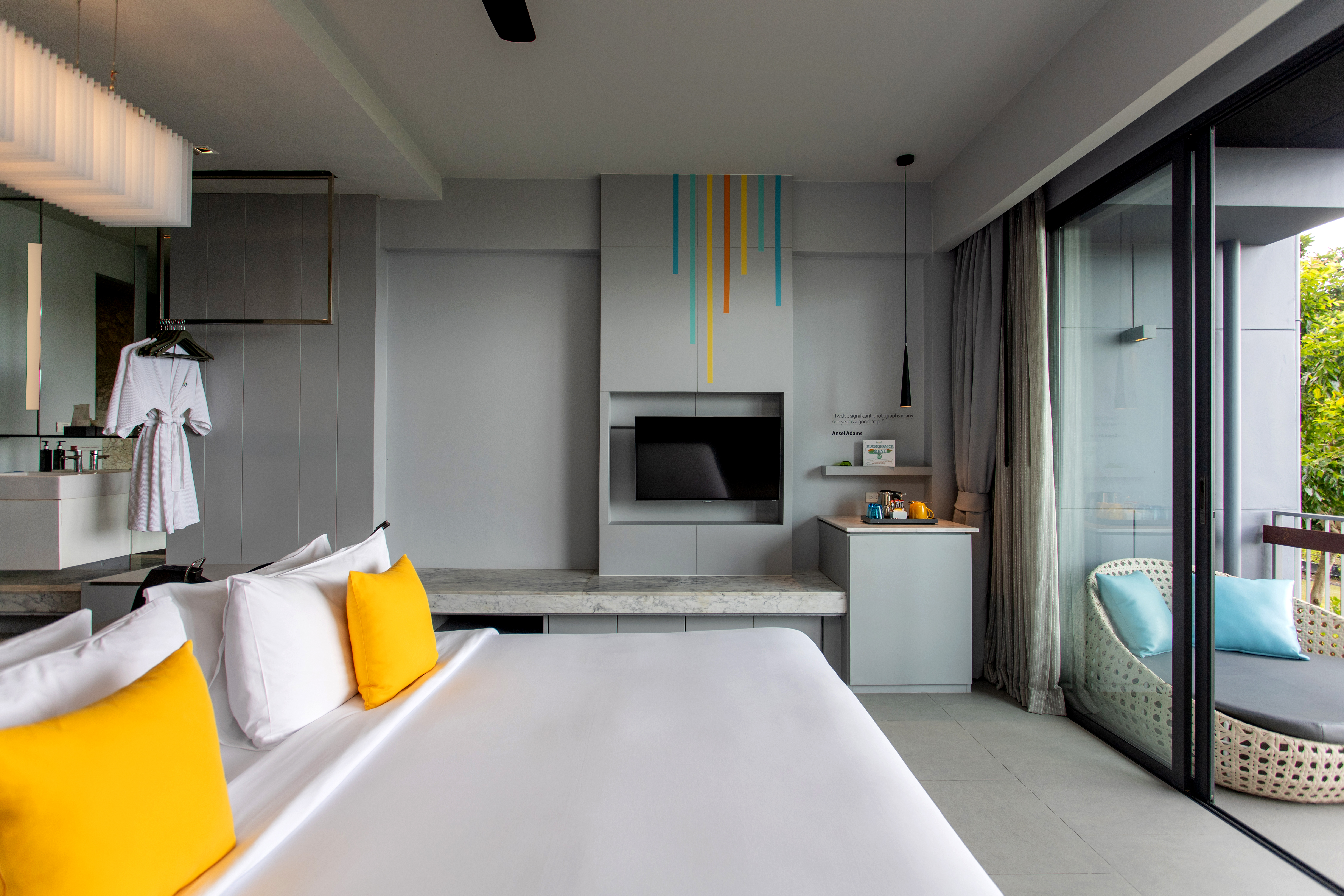 The Sea Galleri by Katathani