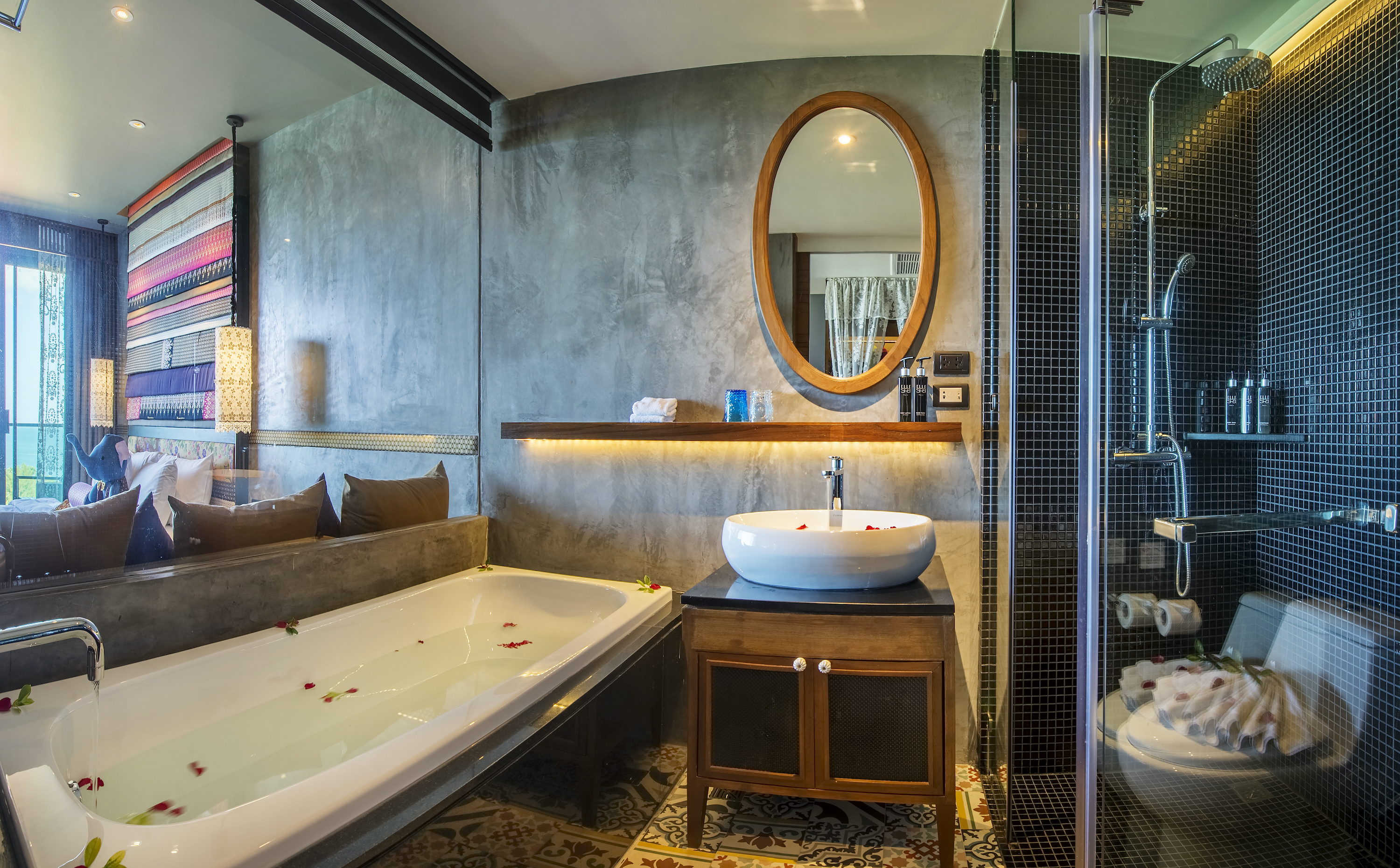 The Sea Galleri by Katathani