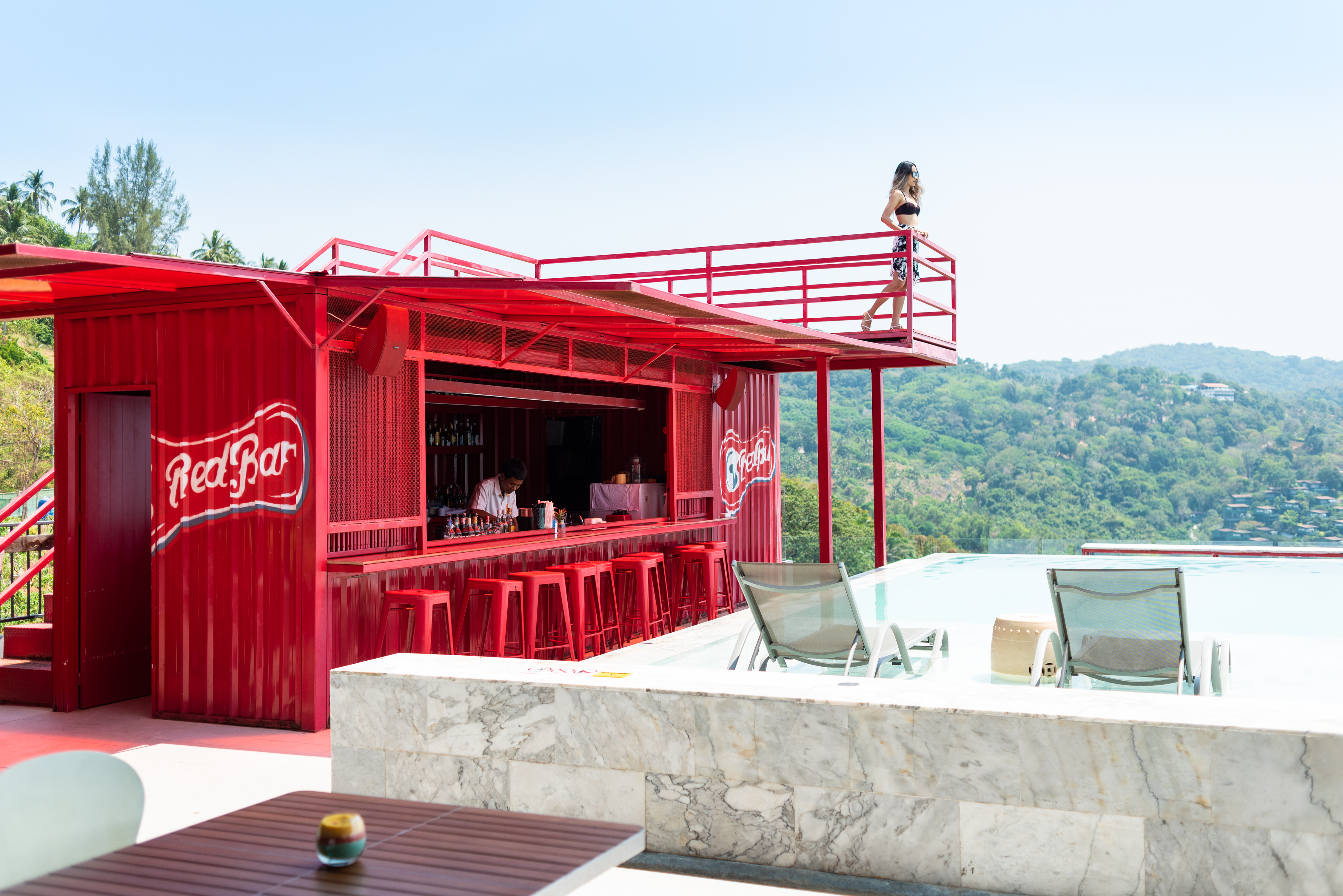 The Sea Galleri by Katathani